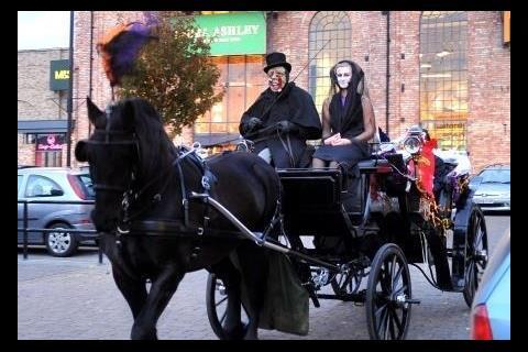 Marshalls Yard, Lincolnshire